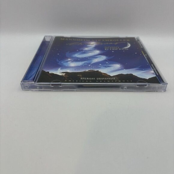 Mannheim Steamroller Christmas Song by Chip Davis Audio CD - Picture 7 of 8